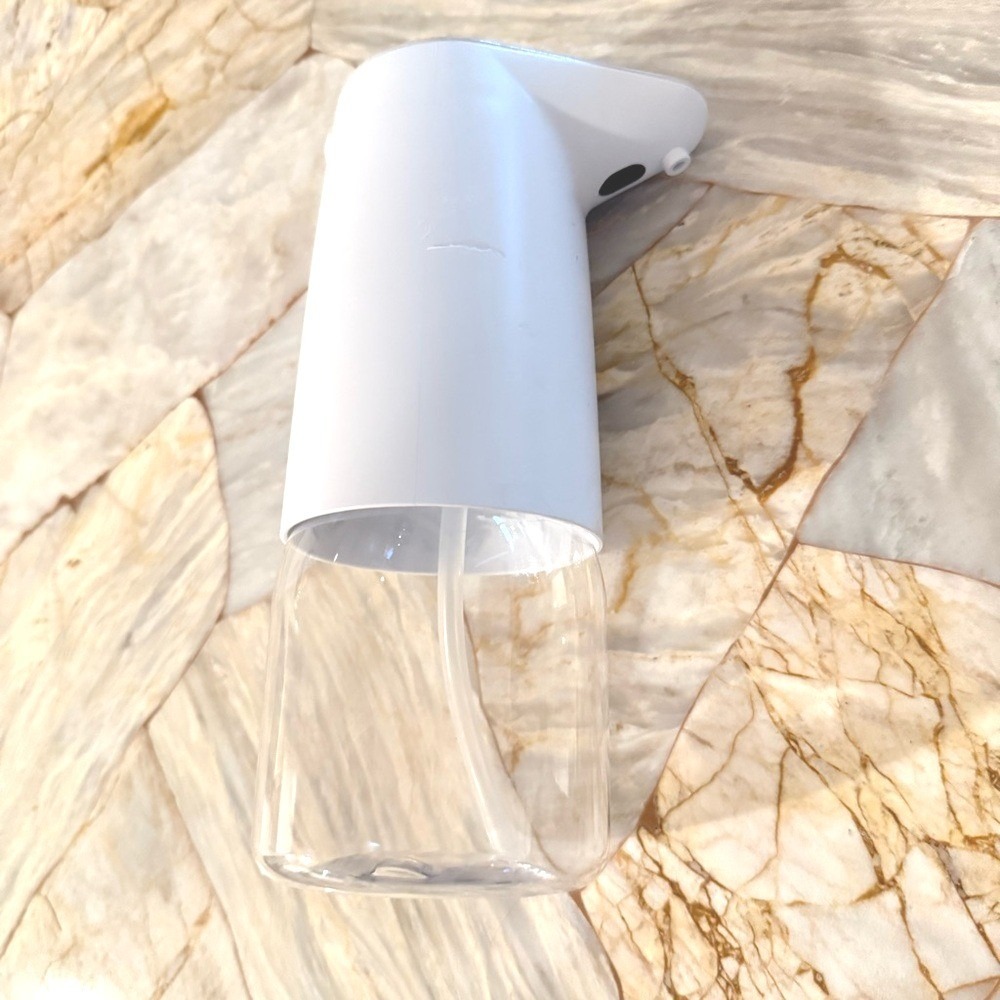 White Touchless‎ Soap Dispenser